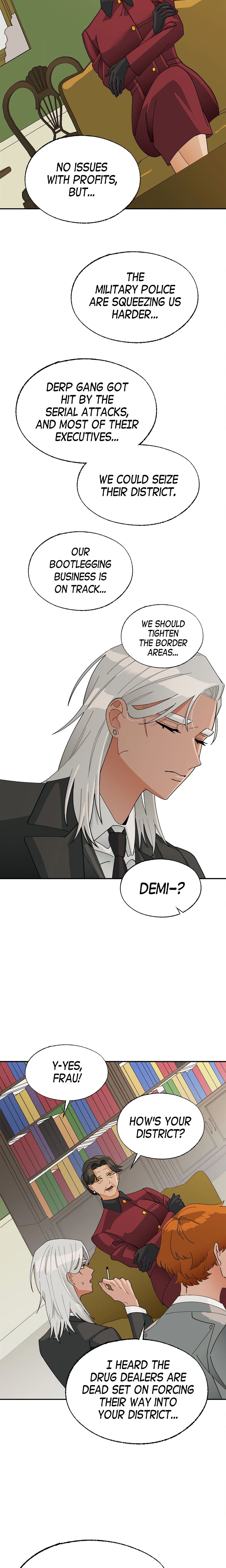 Let Loose Uncensored, chapter 12, page 15 of 24