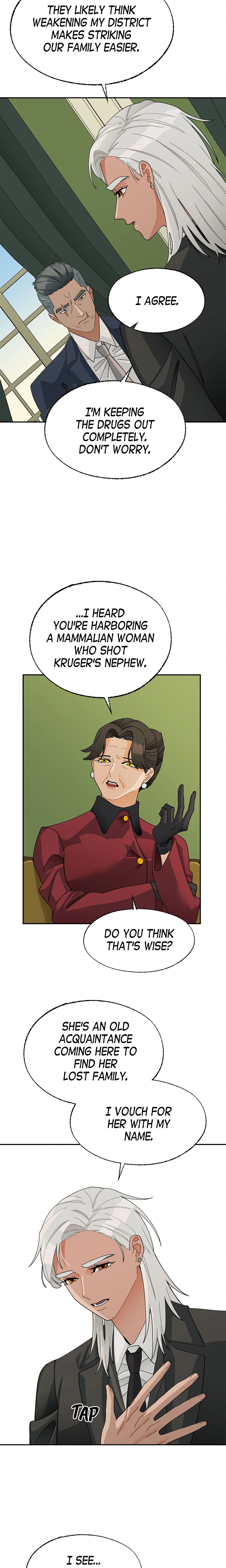 Let Loose Uncensored, chapter 12, page 16 of 24