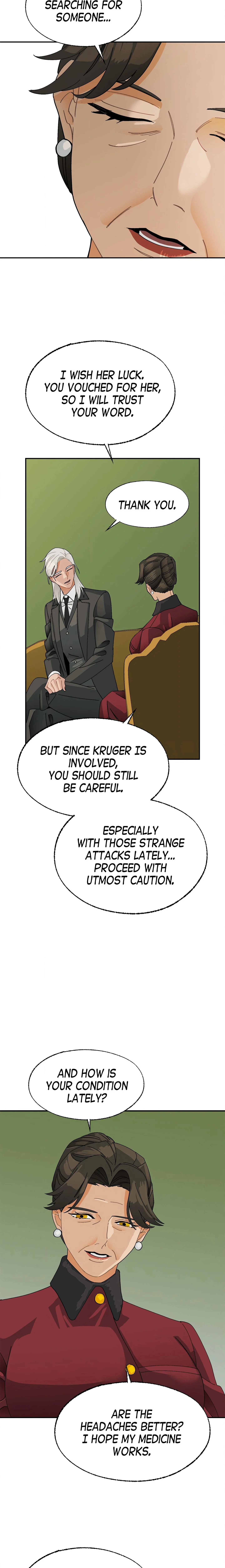 Let Loose Uncensored, chapter 12, page 17 of 24