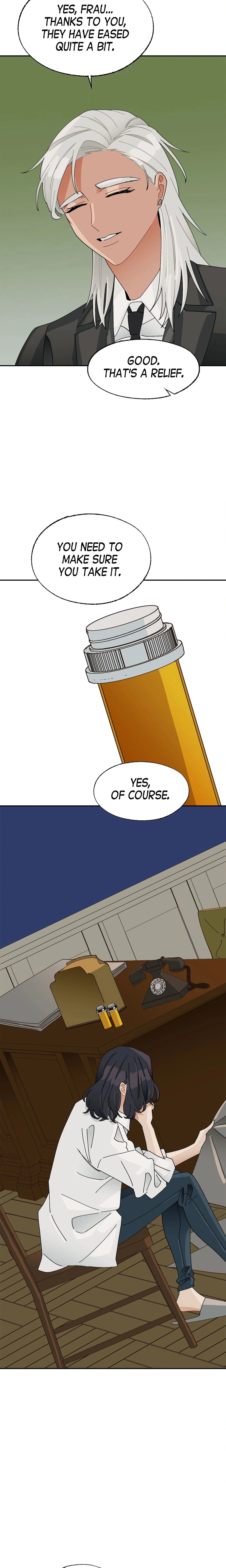 Let Loose Uncensored, chapter 12, page 18 of 24