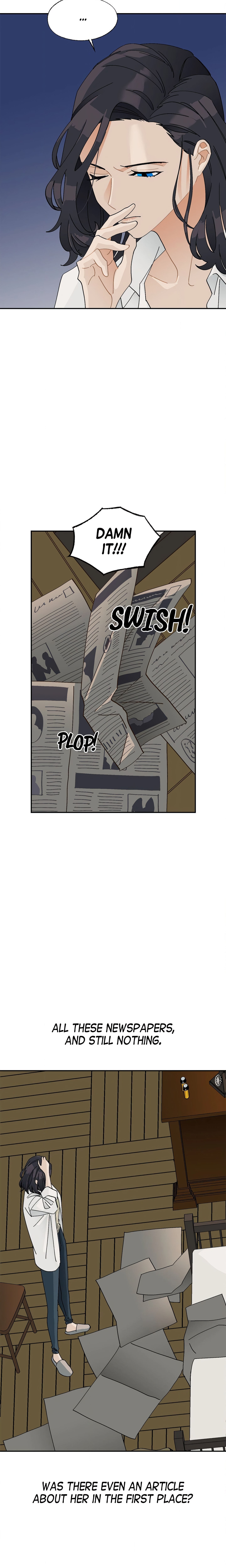 Let Loose Uncensored, chapter 12, page 19 of 24