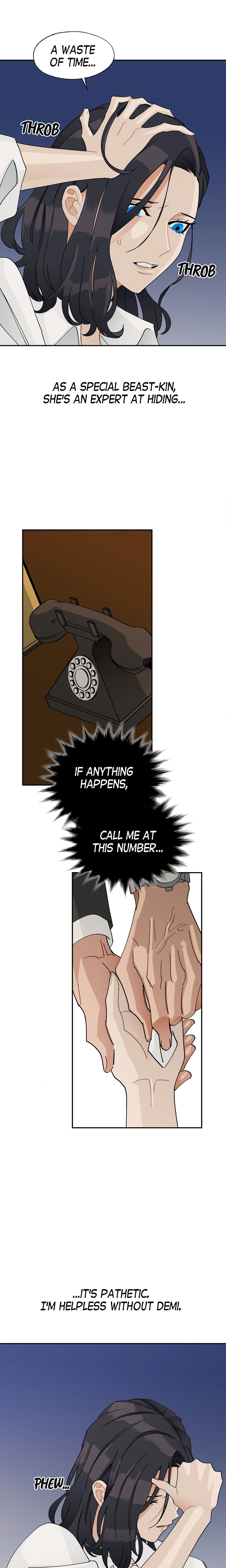 Let Loose Uncensored, chapter 12, page 20 of 24