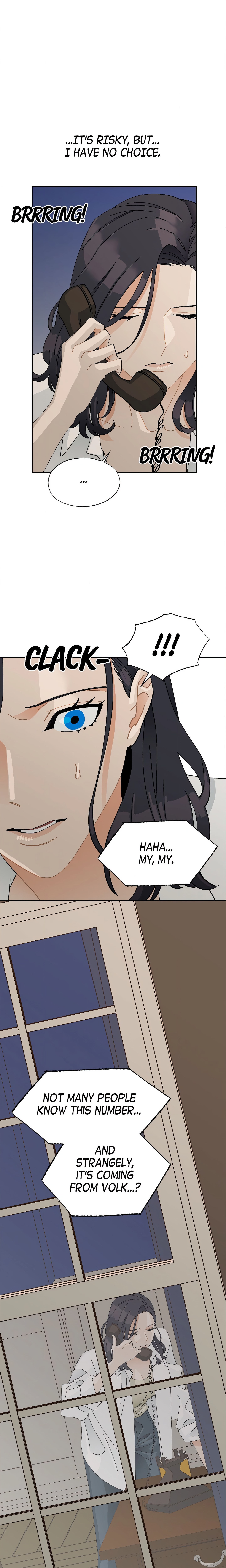 Let Loose Uncensored, chapter 12, page 22 of 24