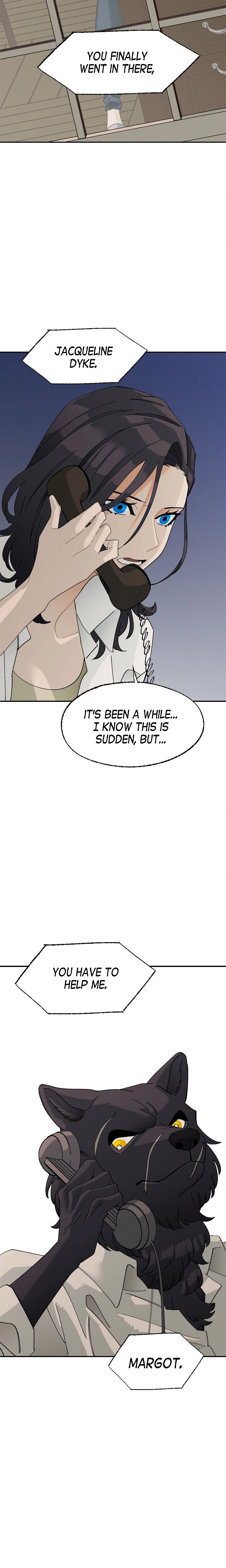 Let Loose Uncensored, chapter 12, page 23 of 24