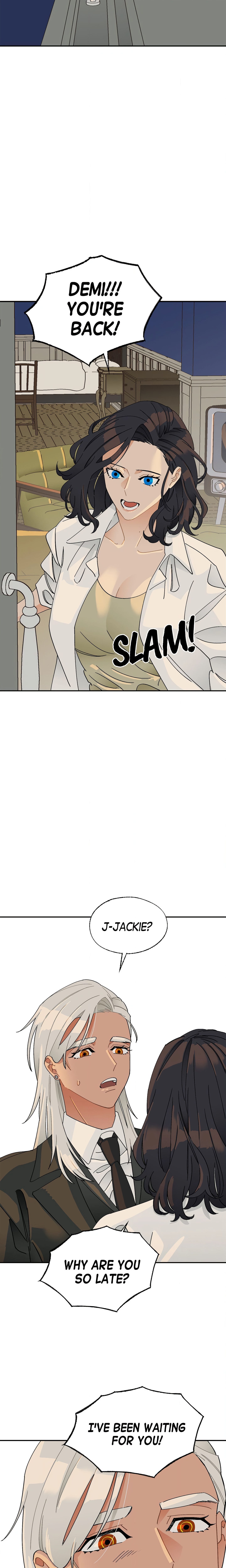 Let Loose Uncensored, chapter 13, page 5 of 22