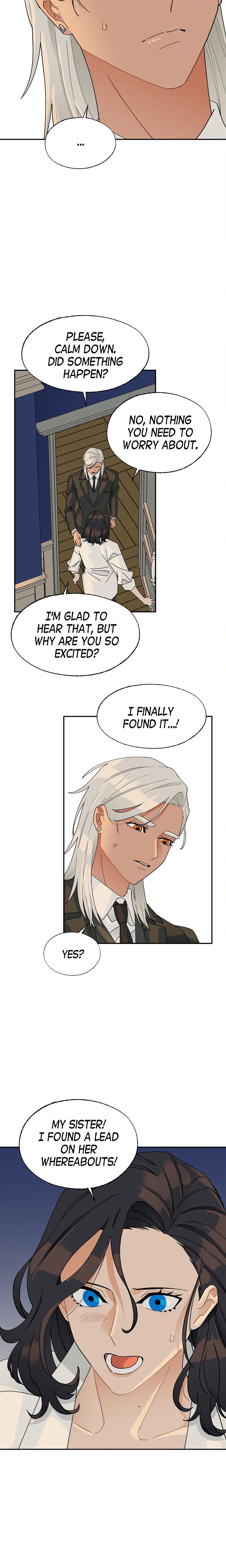 Let Loose Uncensored, chapter 13, page 6 of 22