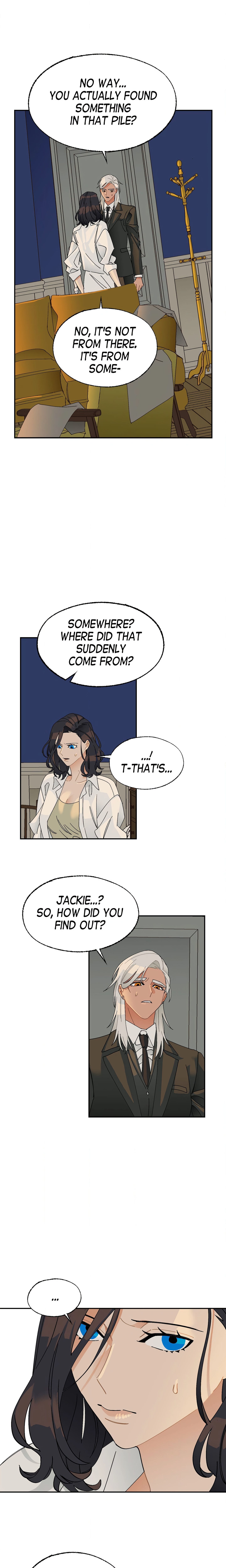 Let Loose Uncensored, chapter 13, page 7 of 22