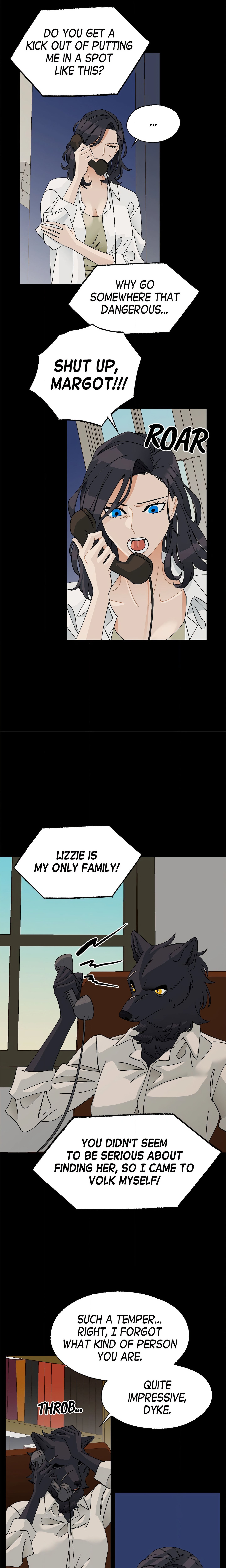 Let Loose Uncensored, chapter 13, page 9 of 22