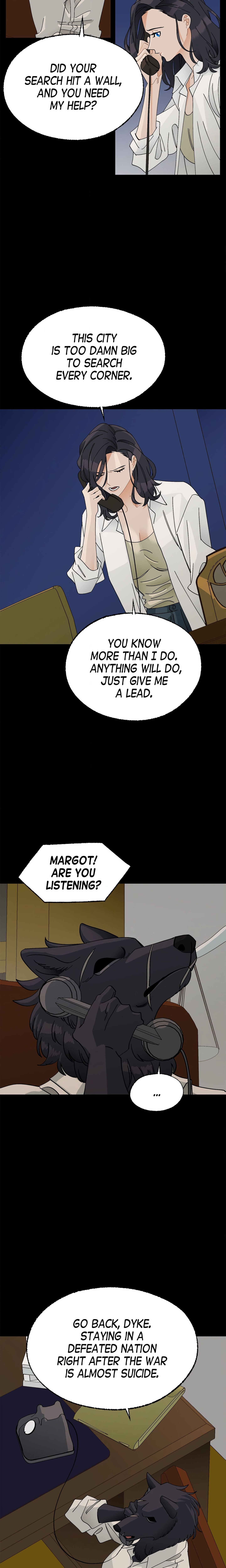 Let Loose Uncensored, chapter 13, page 10 of 22