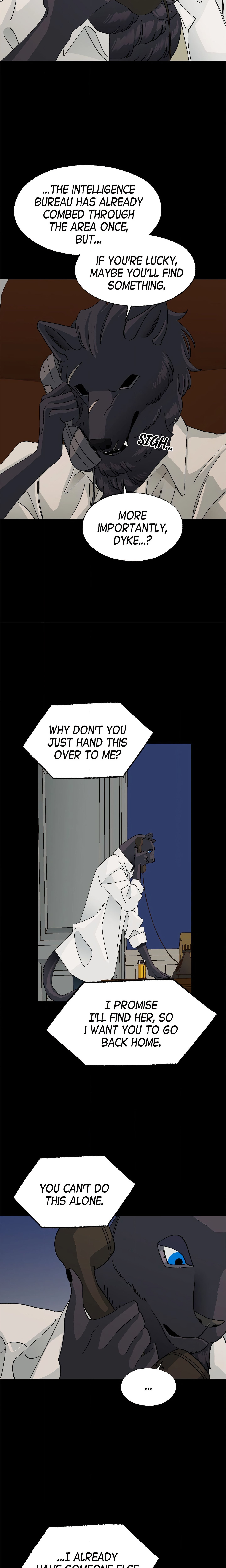 Let Loose Uncensored, chapter 13, page 13 of 22