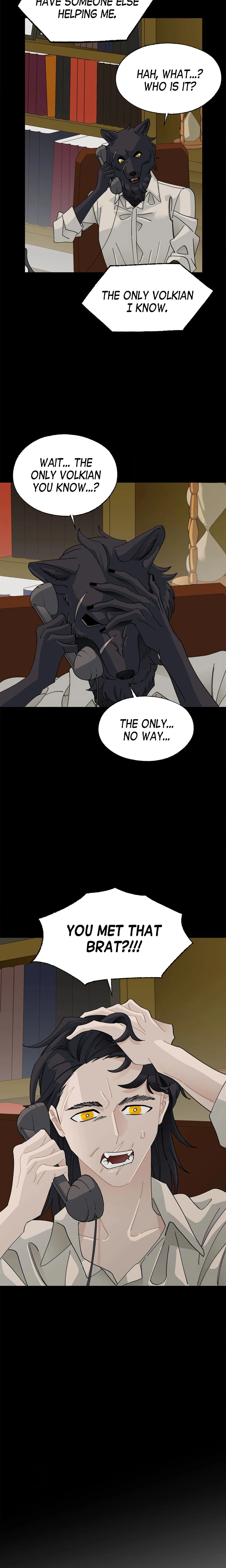 Let Loose Uncensored, chapter 13, page 14 of 22