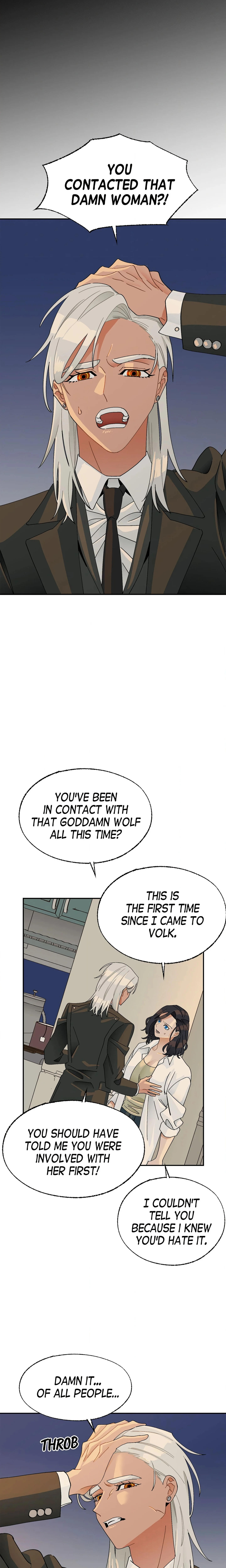 Let Loose Uncensored, chapter 13, page 15 of 22