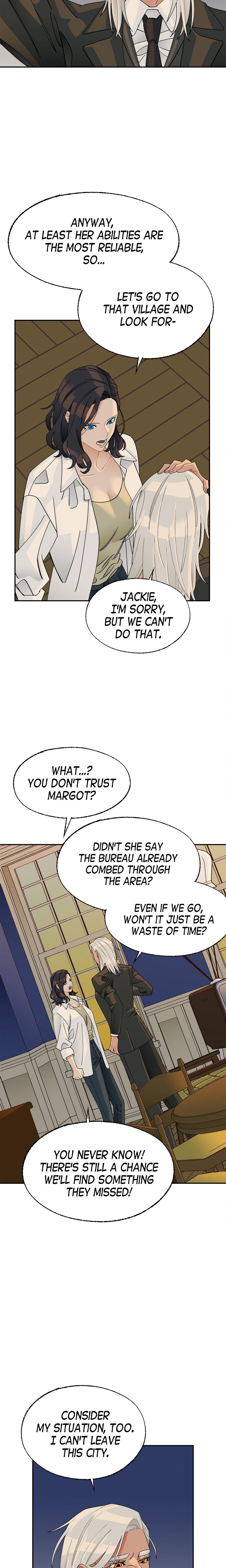Let Loose Uncensored, chapter 13, page 16 of 22