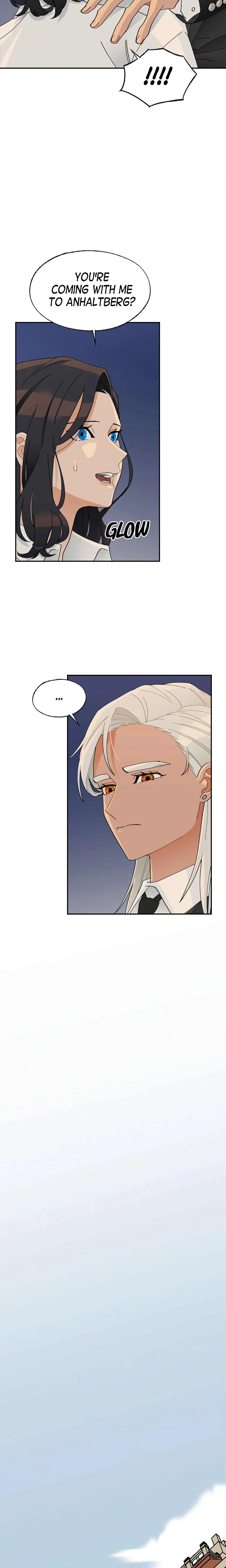 Let Loose Uncensored, chapter 13, page 20 of 22