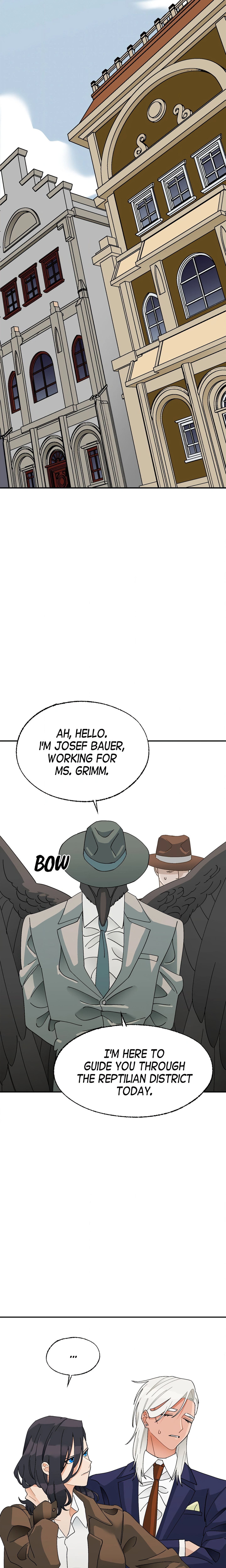 Let Loose Uncensored, chapter 13, page 21 of 22