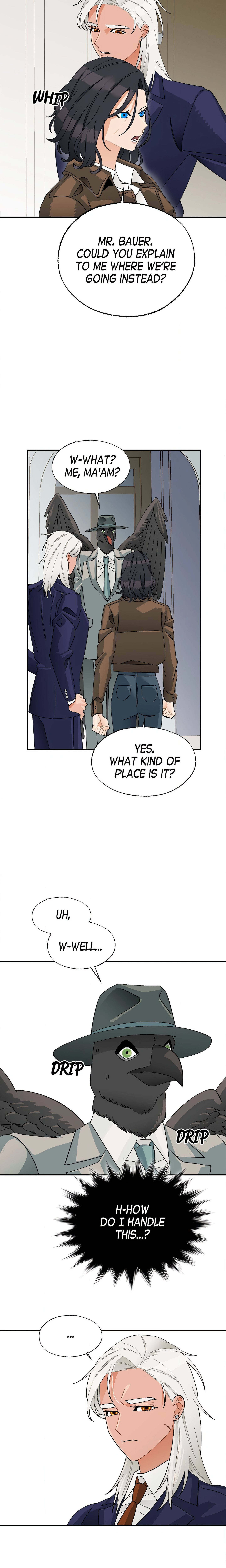 Let Loose Uncensored, chapter 14, page 5 of 24