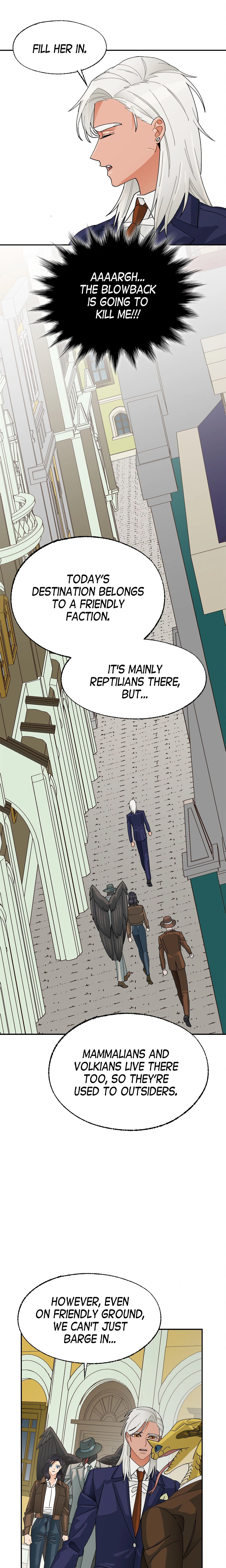 Let Loose Uncensored, chapter 14, page 6 of 24
