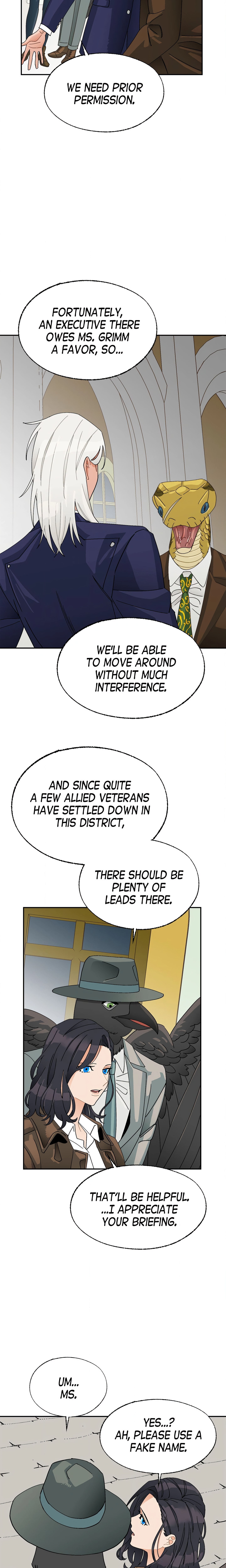 Let Loose Uncensored, chapter 14, page 7 of 24