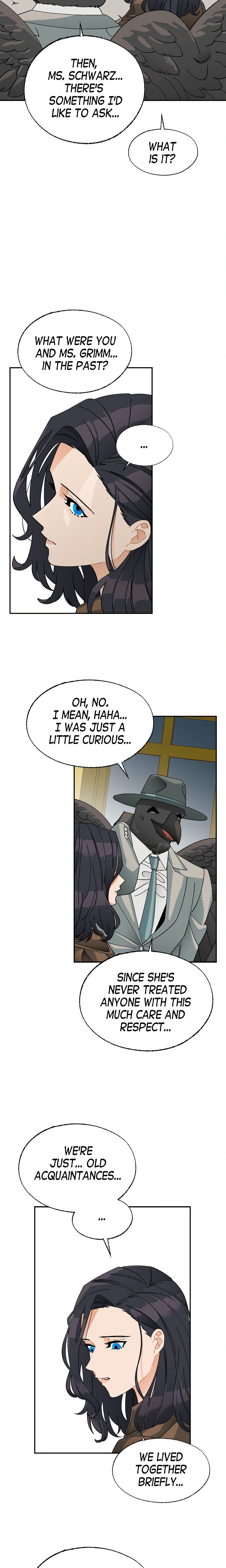 Let Loose Uncensored, chapter 14, page 8 of 24