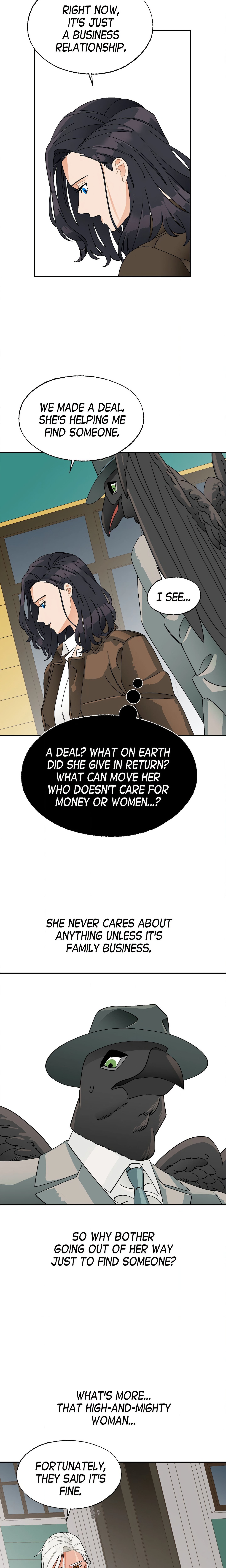 Let Loose Uncensored, chapter 14, page 9 of 24