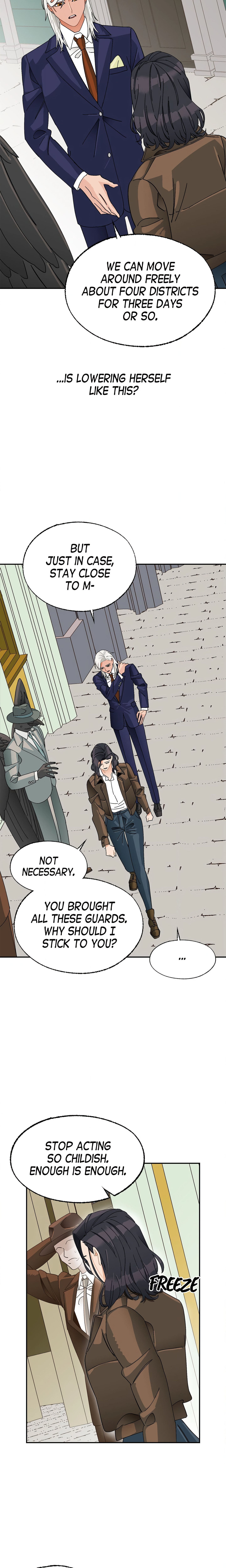 Let Loose Uncensored, chapter 14, page 10 of 24