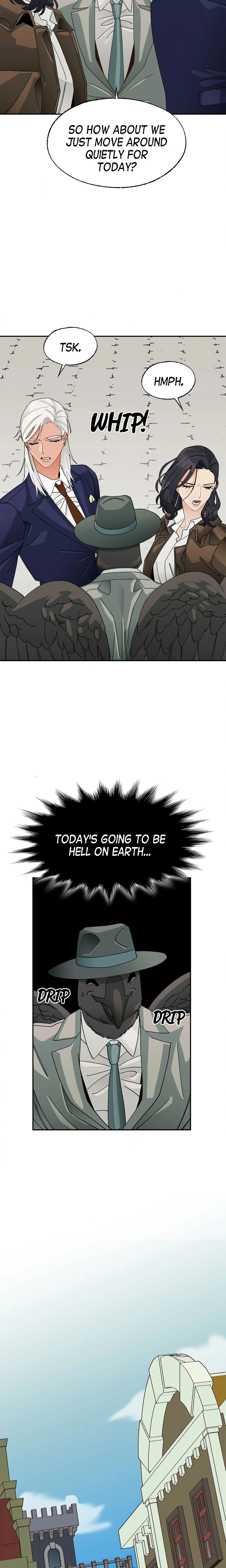 Let Loose Uncensored, chapter 14, page 12 of 24