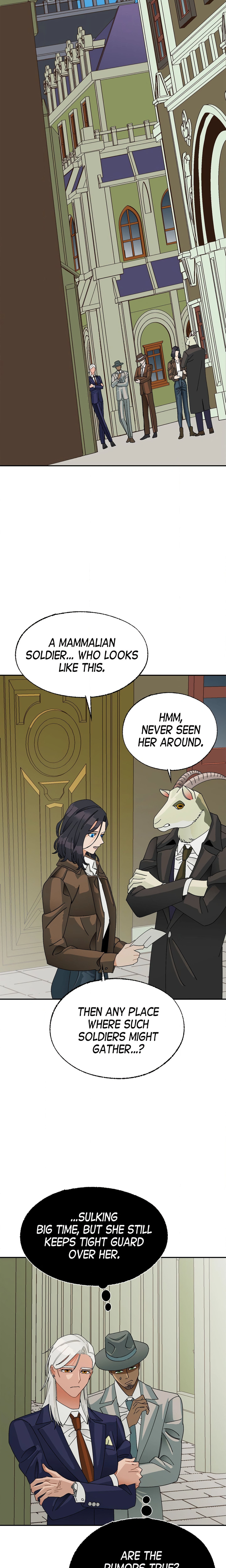 Let Loose Uncensored, chapter 14, page 13 of 24