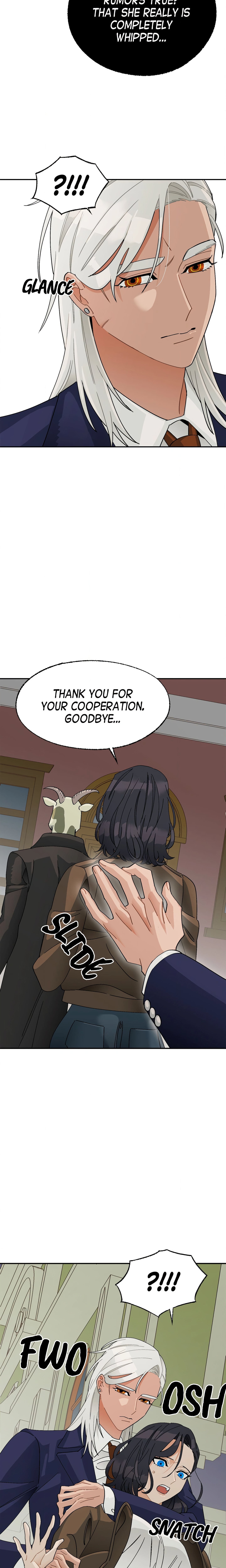 Let Loose Uncensored, chapter 14, page 14 of 24
