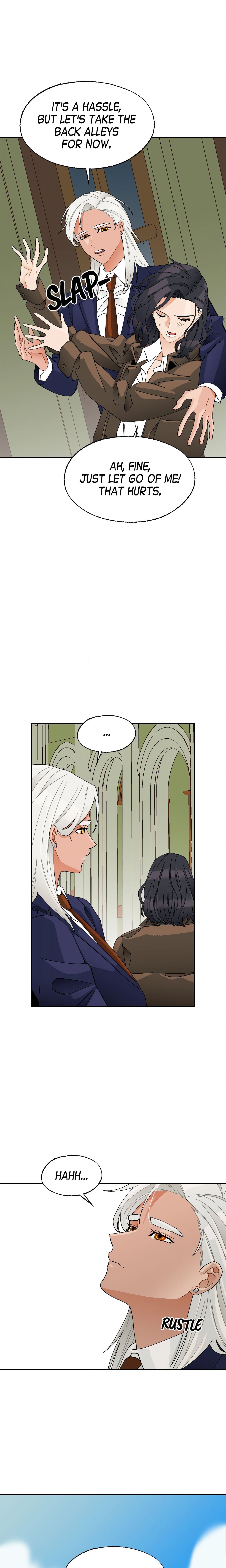 Let Loose Uncensored, chapter 14, page 16 of 24