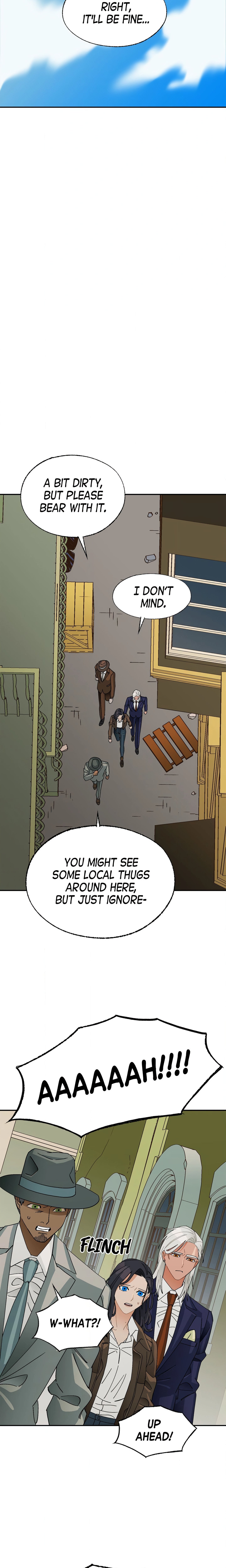 Let Loose Uncensored, chapter 14, page 17 of 24