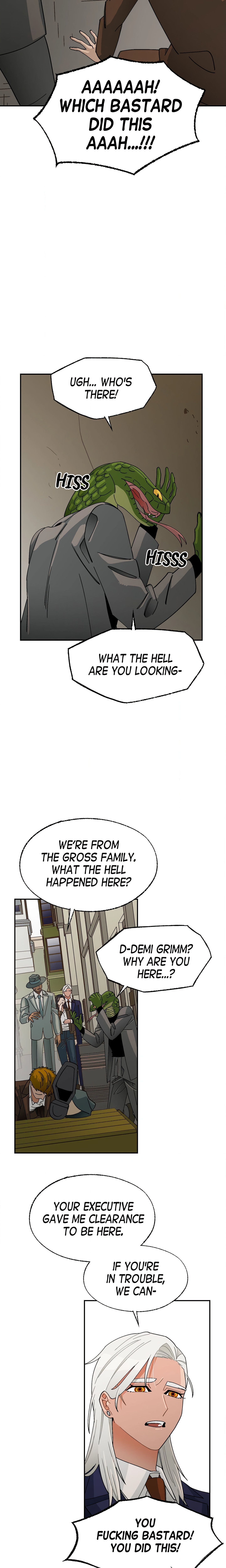 Let Loose Uncensored, chapter 14, page 19 of 24