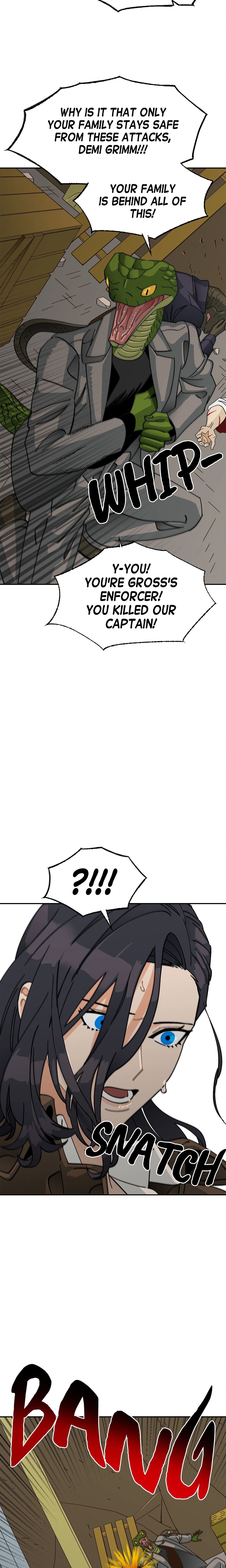 Let Loose Uncensored, chapter 14, page 20 of 24