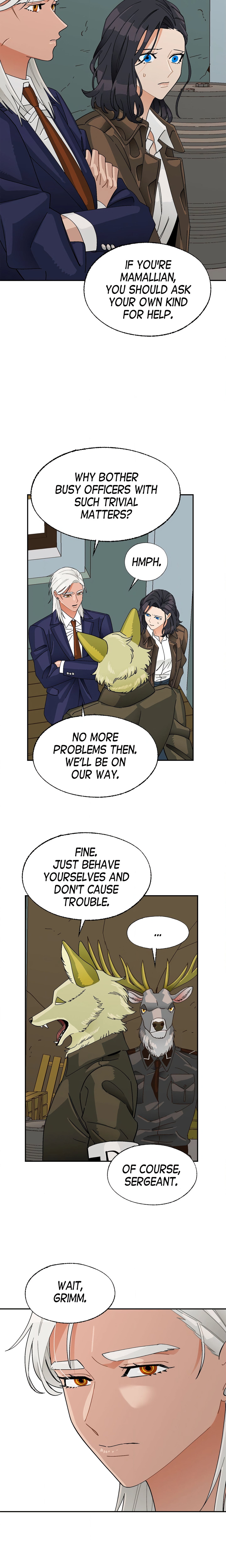 Let Loose Uncensored, chapter 15, page 5 of 23