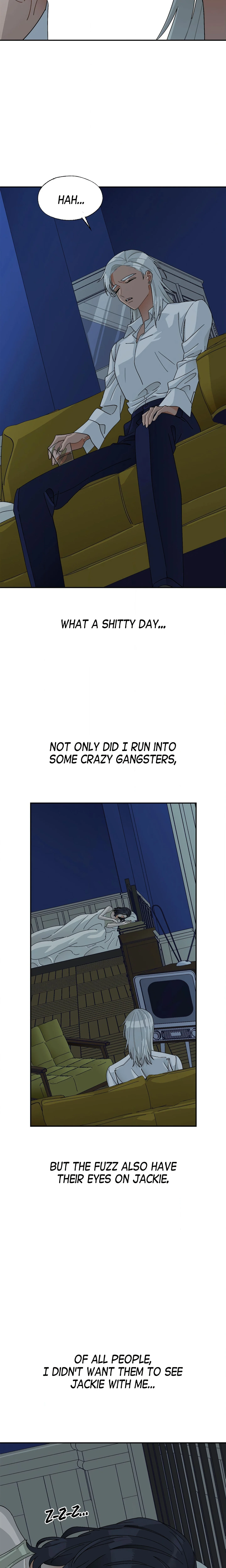 Let Loose Uncensored, chapter 15, page 10 of 23