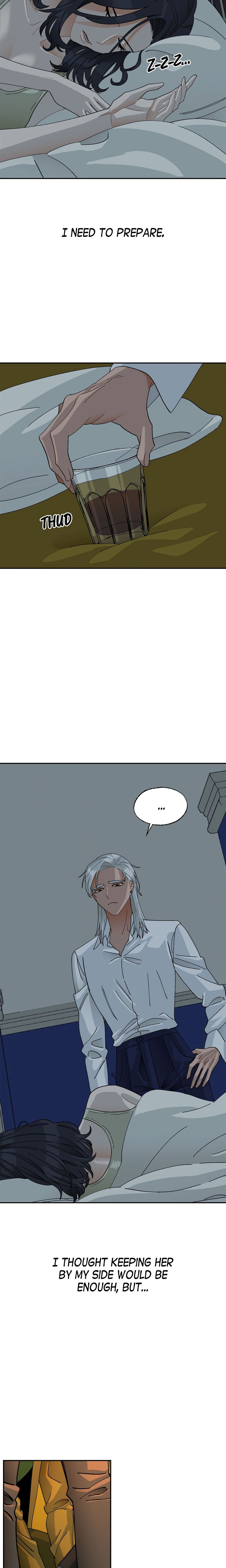 Let Loose Uncensored, chapter 15, page 11 of 23