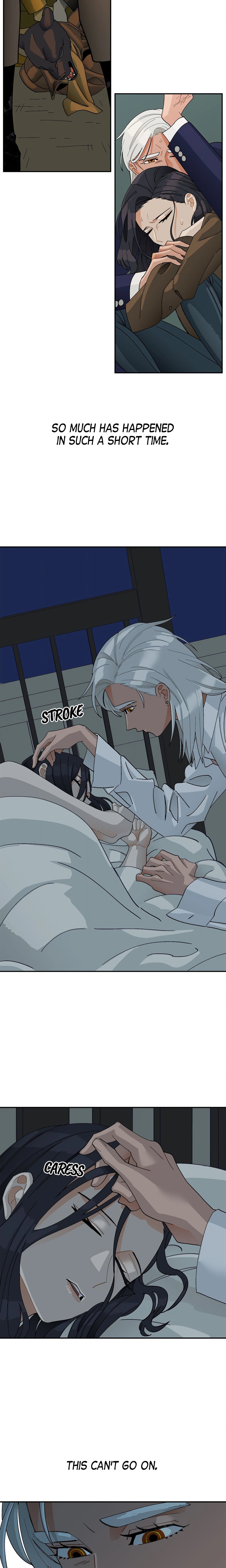 Let Loose Uncensored, chapter 15, page 12 of 23