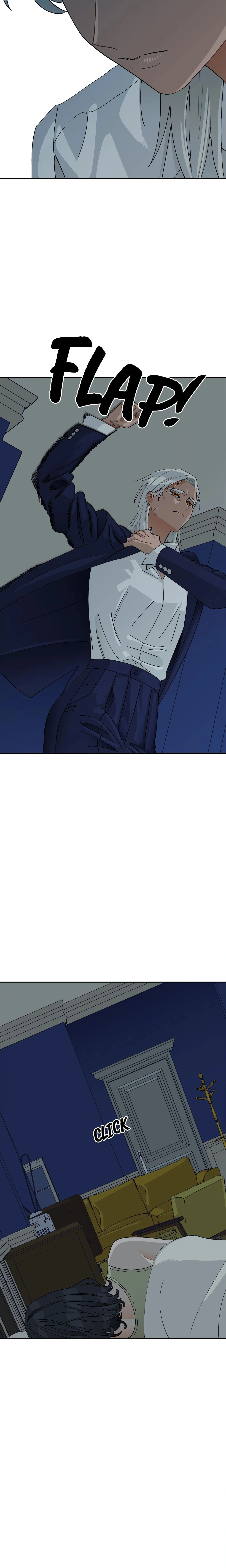 Let Loose Uncensored, chapter 15, page 13 of 23