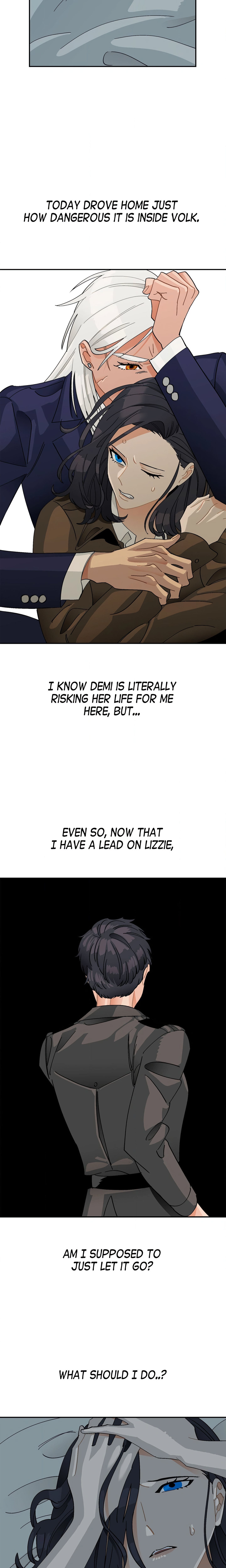 Let Loose Uncensored, chapter 15, page 16 of 23