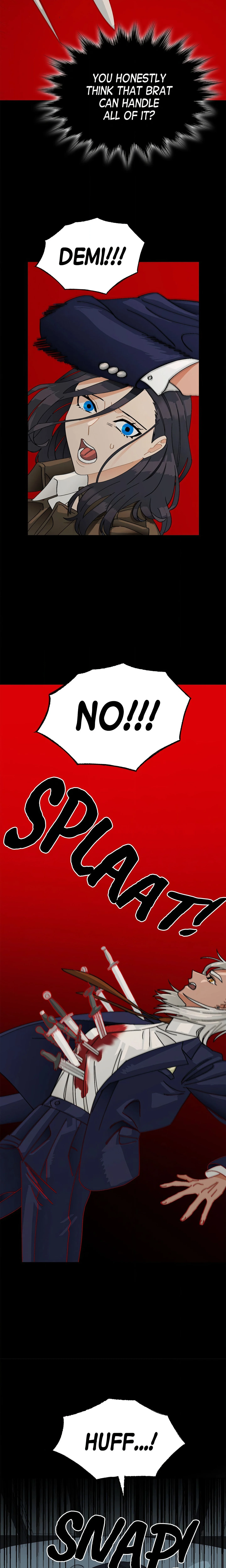 Let Loose Uncensored, chapter 15, page 18 of 23