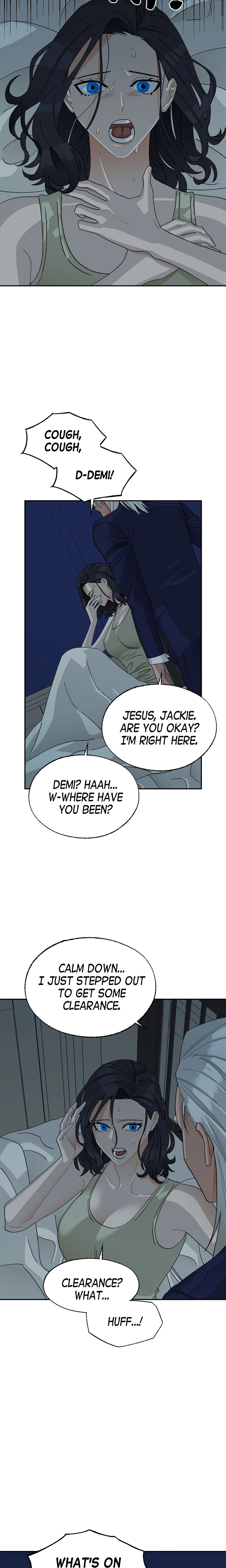 Let Loose Uncensored, chapter 15, page 19 of 23