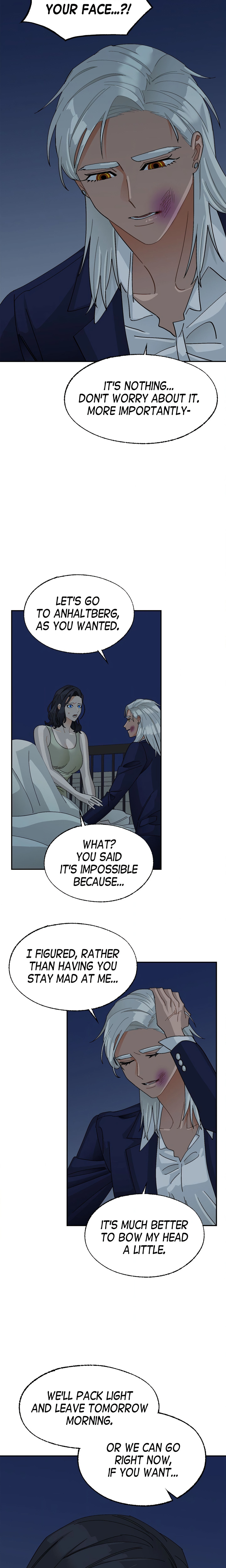 Let Loose Uncensored, chapter 15, page 20 of 23