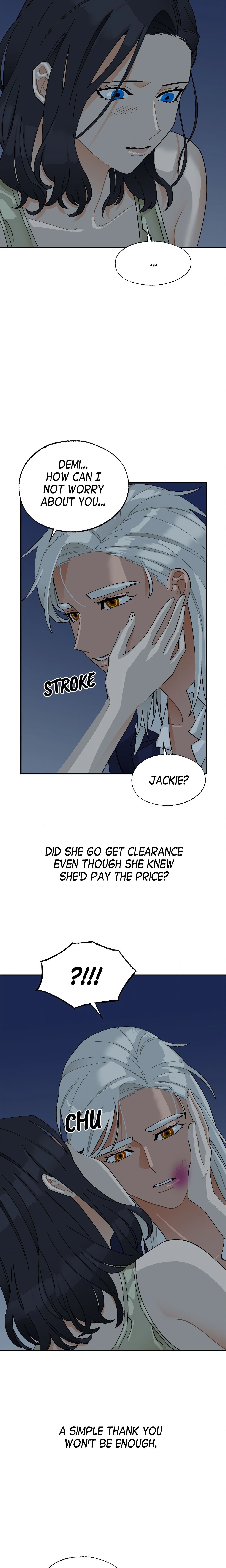 Let Loose Uncensored, chapter 15, page 21 of 23