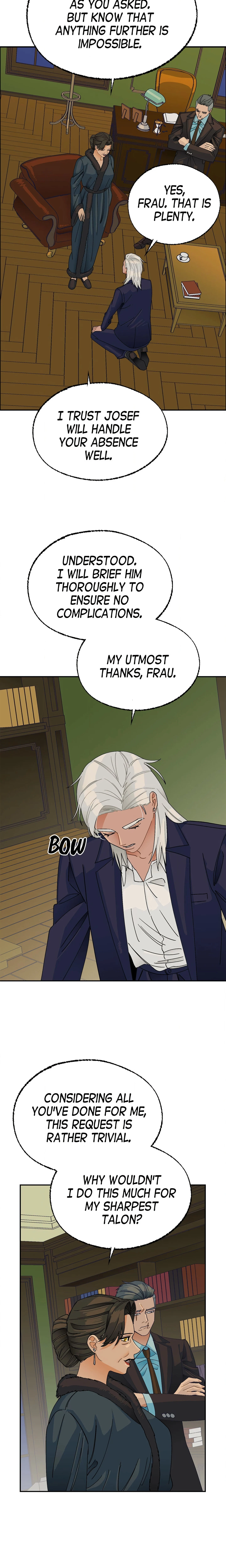 Let Loose Uncensored, chapter 16, page 5 of 24