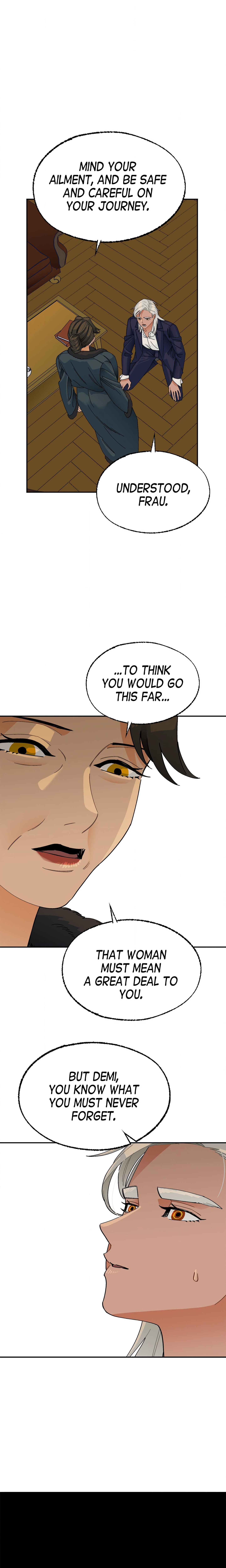 Let Loose Uncensored, chapter 16, page 6 of 24