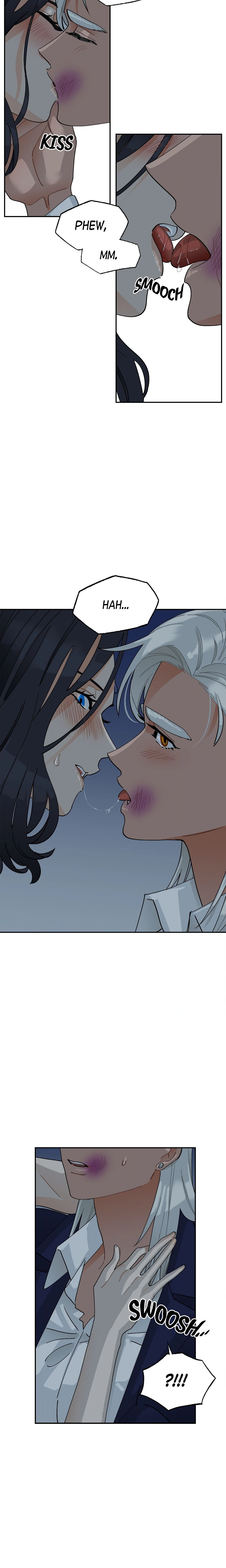 Let Loose Uncensored, chapter 16, page 8 of 24