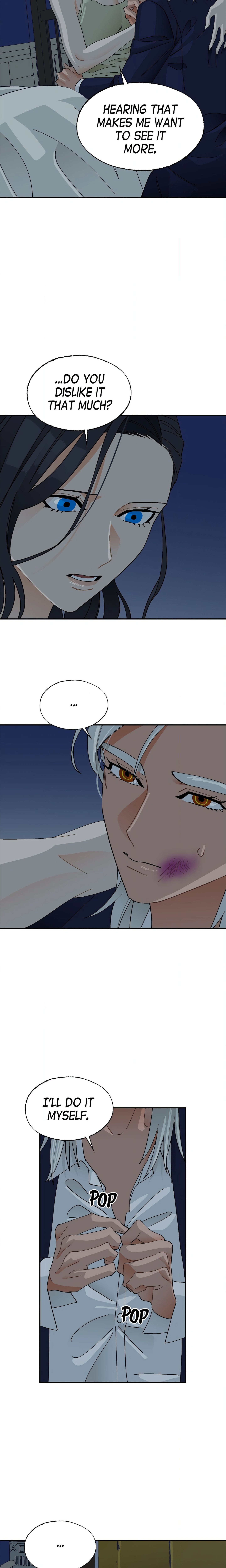 Let Loose Uncensored, chapter 16, page 10 of 24