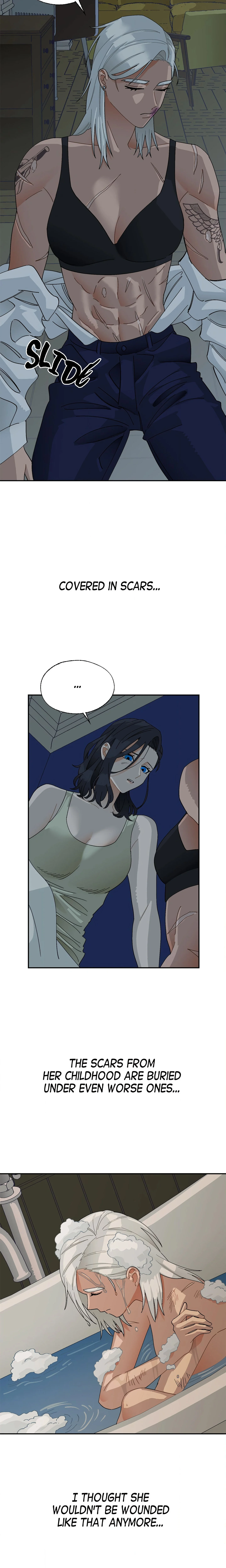 Let Loose Uncensored, chapter 16, page 11 of 24