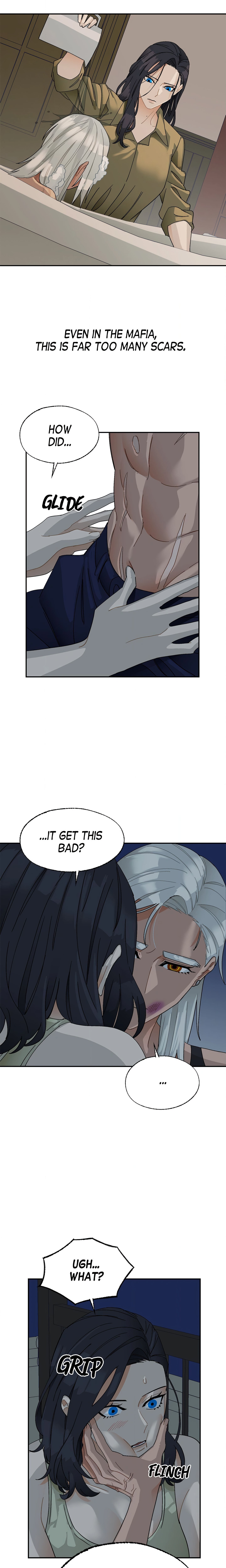 Let Loose Uncensored, chapter 16, page 12 of 24