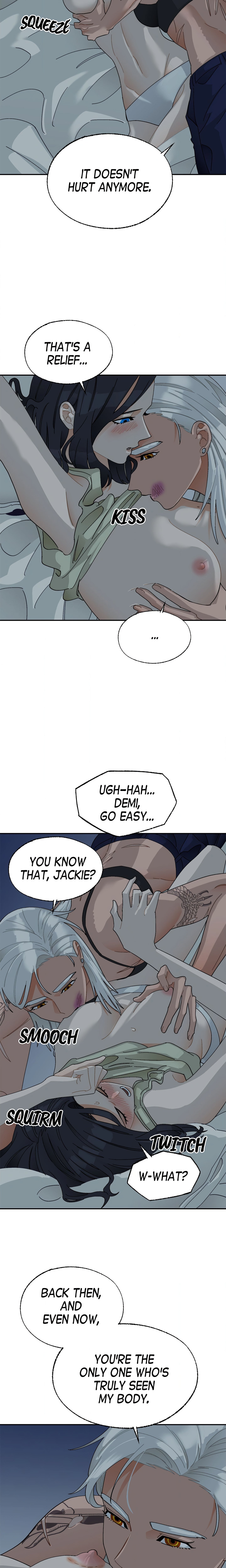 Let Loose Uncensored, chapter 16, page 14 of 24