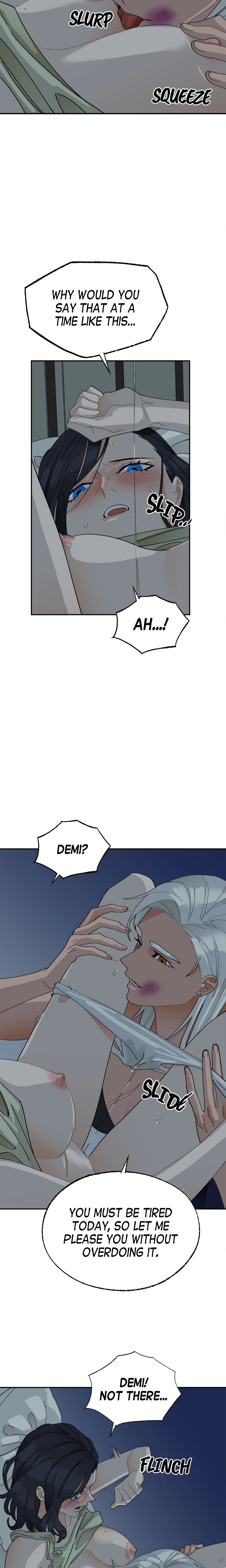 Let Loose Uncensored, chapter 16, page 15 of 24